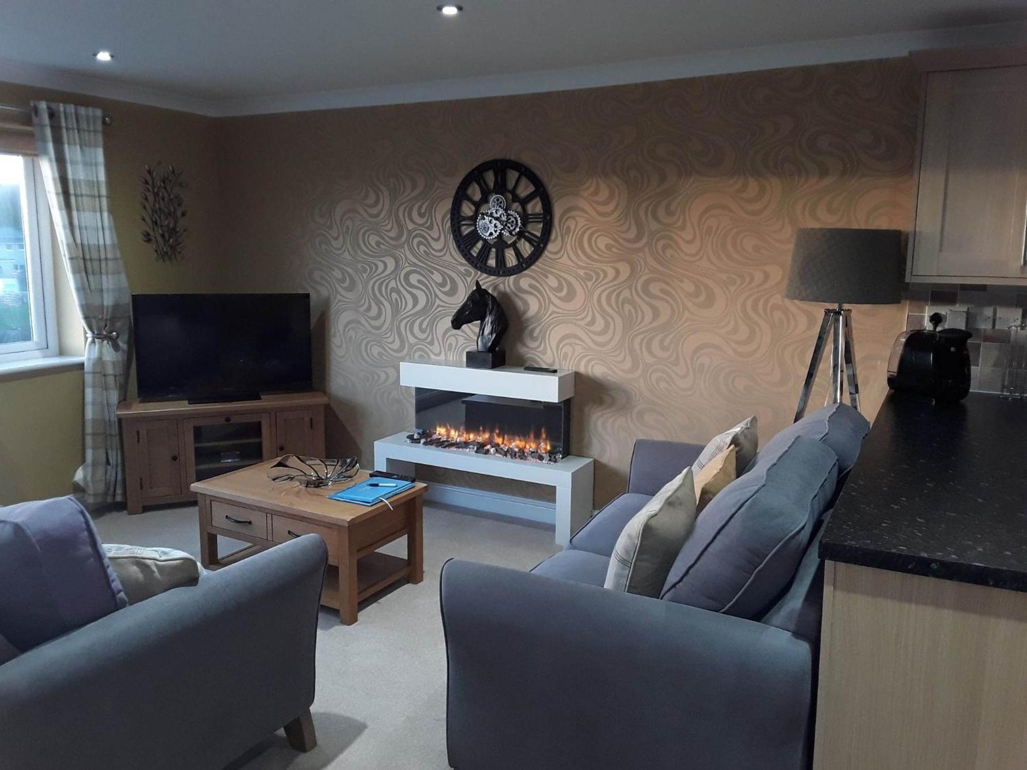 No 7 Boutique Apartment Ulverston Exterior photo