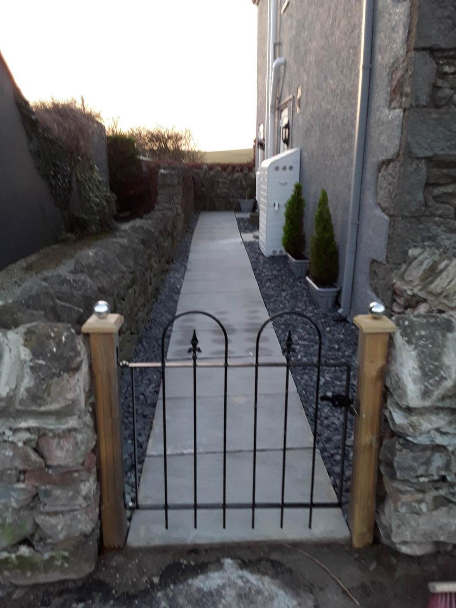 No 7 Boutique Apartment Ulverston Exterior photo