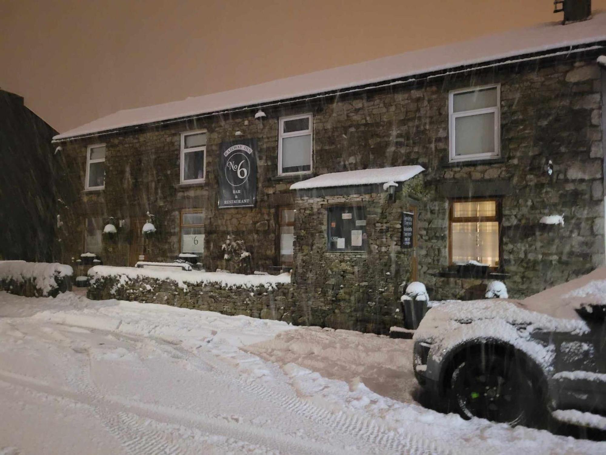 No 7 Boutique Apartment Ulverston Exterior photo